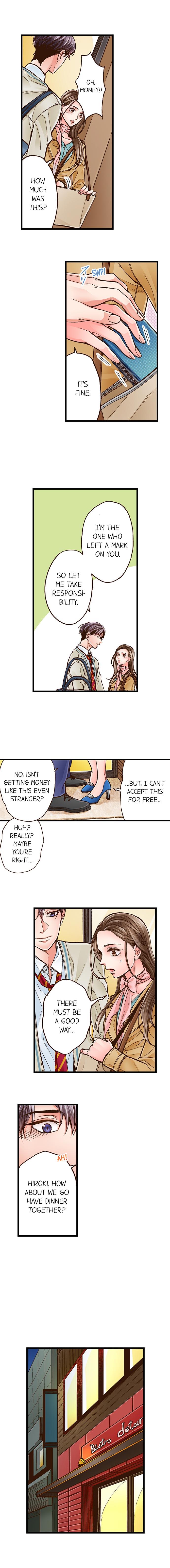 Yanagihara Is a Sex Addict - Chapter 32 Page 7