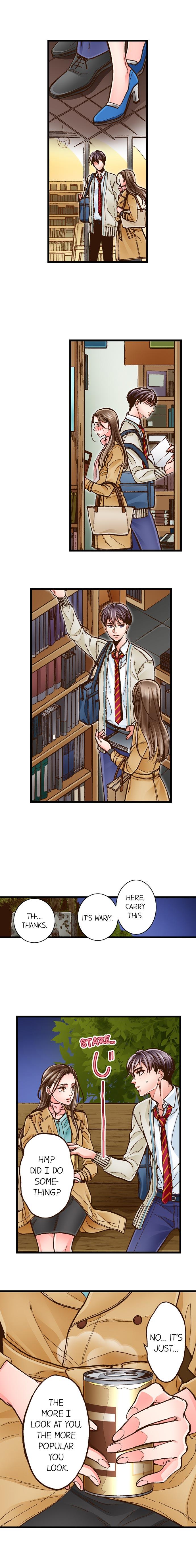 Yanagihara Is a Sex Addict - Chapter 33 Page 2