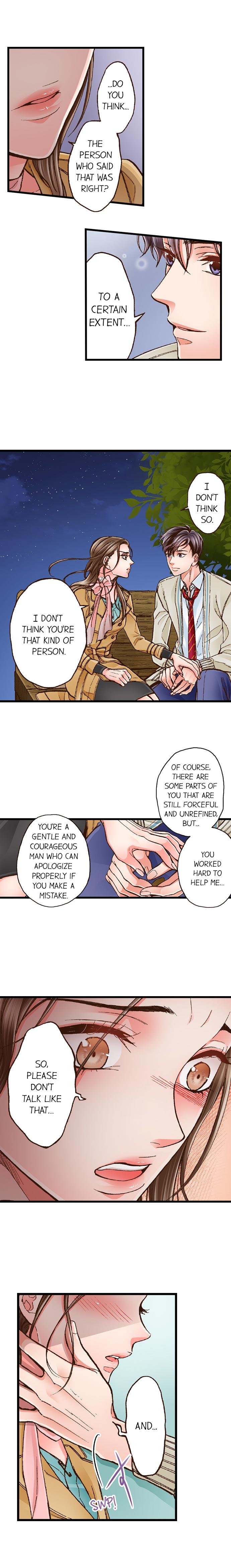 Yanagihara Is a Sex Addict - Chapter 33 Page 4