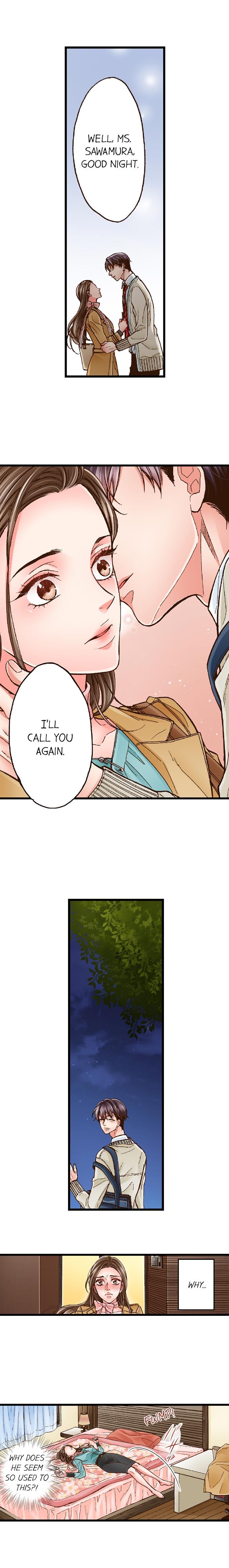 Yanagihara Is a Sex Addict - Chapter 33 Page 7