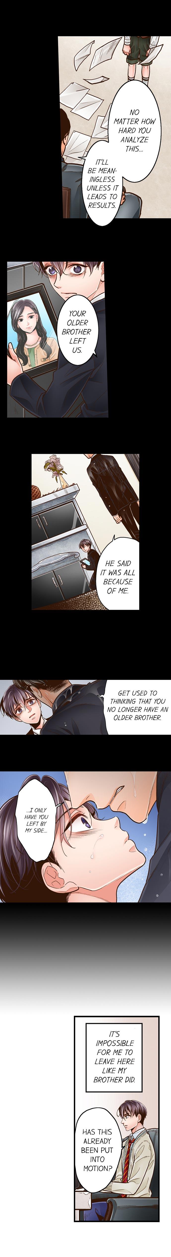 Yanagihara Is a Sex Addict - Chapter 34 Page 5