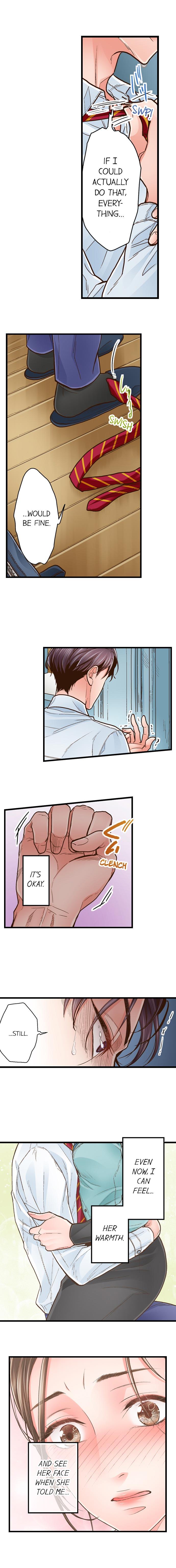 Yanagihara Is a Sex Addict - Chapter 34 Page 8