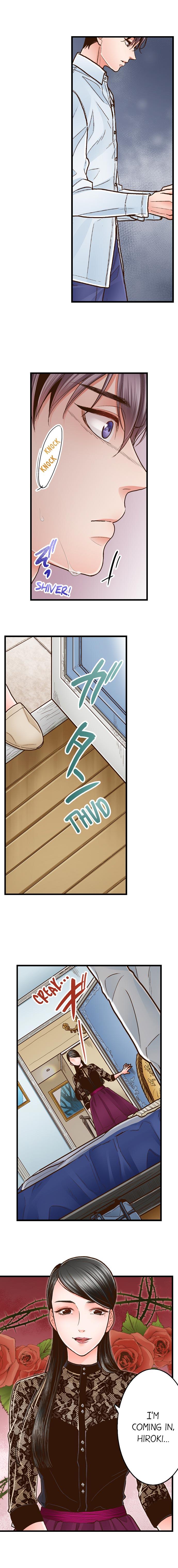 Yanagihara Is a Sex Addict - Chapter 34 Page 9