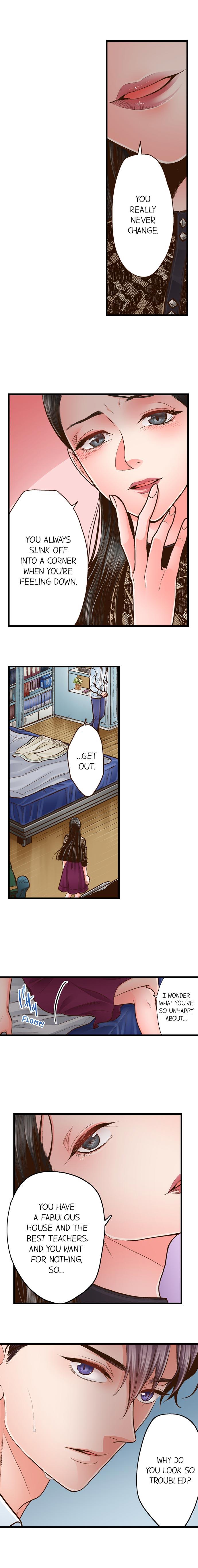 Yanagihara Is a Sex Addict - Chapter 35 Page 2