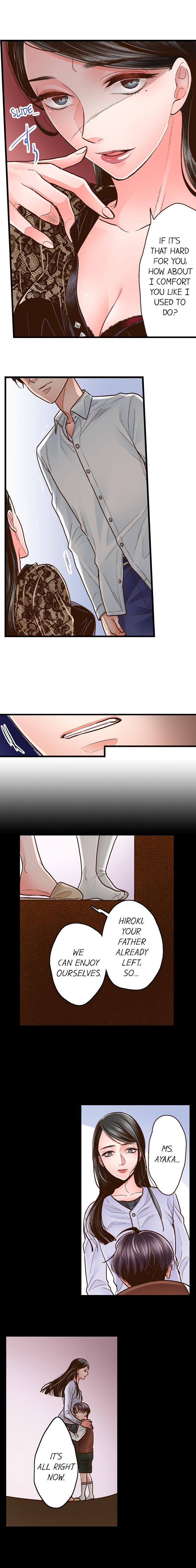 Yanagihara Is a Sex Addict - Chapter 35 Page 4