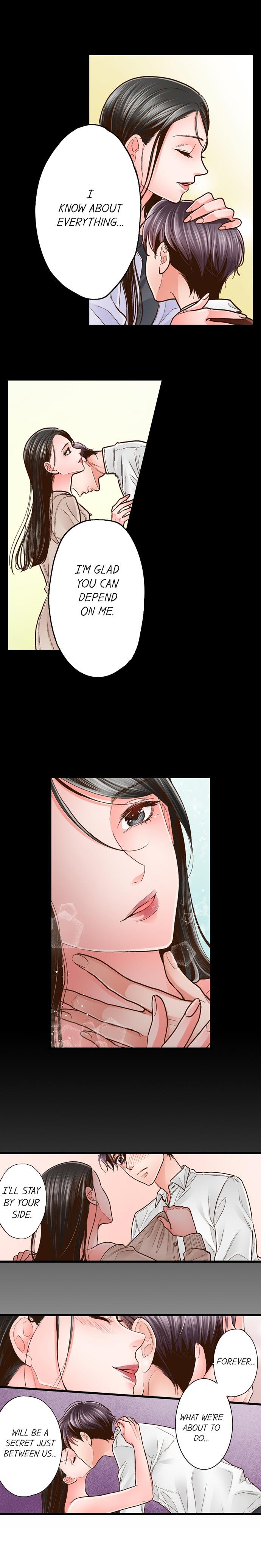 Yanagihara Is a Sex Addict - Chapter 35 Page 5