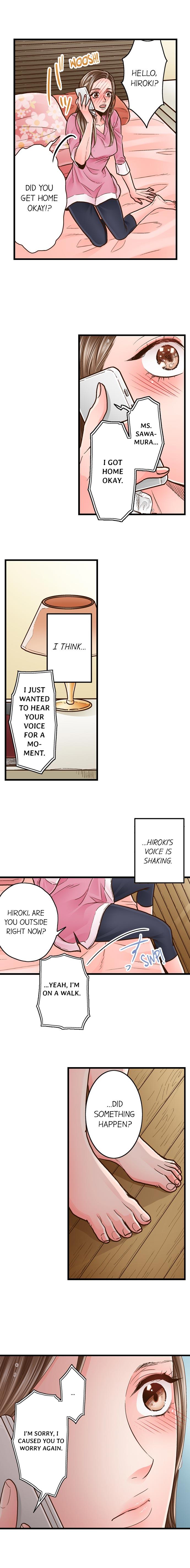 Yanagihara Is a Sex Addict - Chapter 36 Page 2