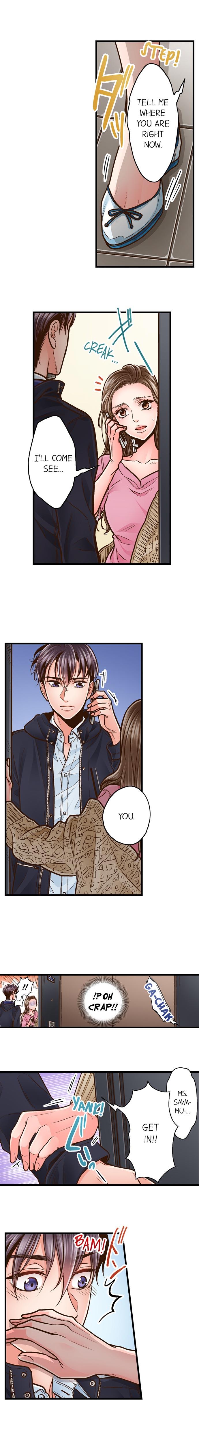 Yanagihara Is a Sex Addict - Chapter 36 Page 3