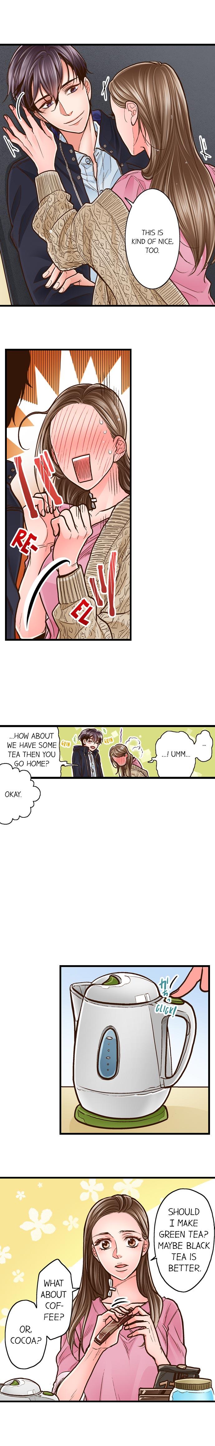 Yanagihara Is a Sex Addict - Chapter 36 Page 5