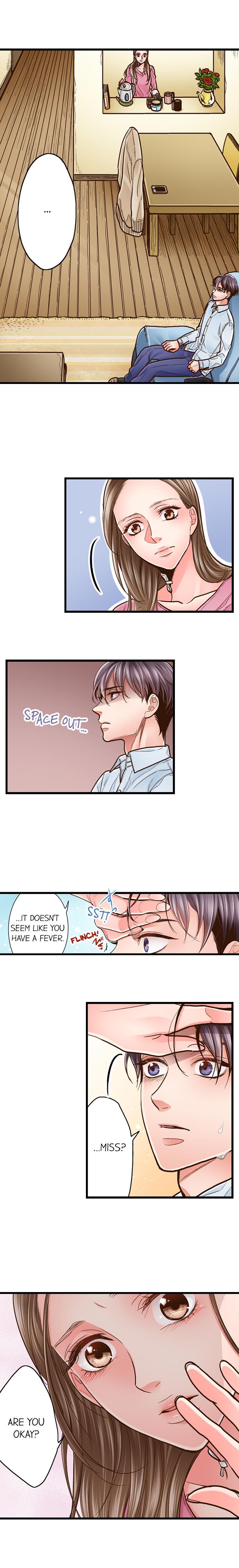 Yanagihara Is a Sex Addict - Chapter 36 Page 6