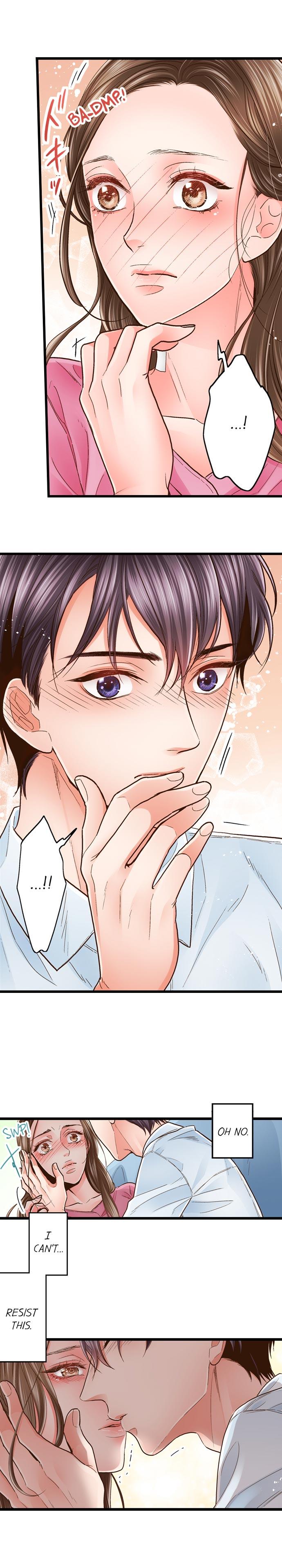 Yanagihara Is a Sex Addict - Chapter 36 Page 9