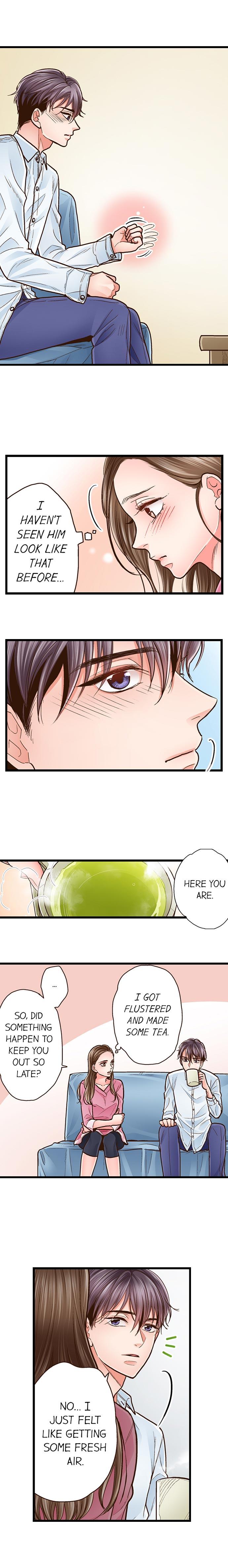 Yanagihara Is a Sex Addict - Chapter 37 Page 3