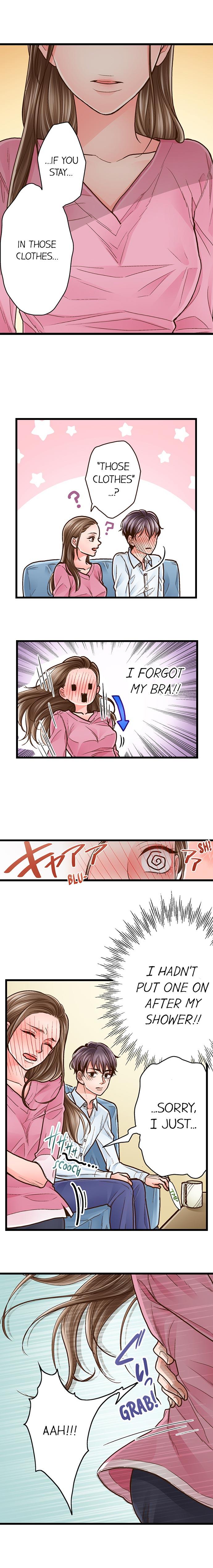 Yanagihara Is a Sex Addict - Chapter 37 Page 6