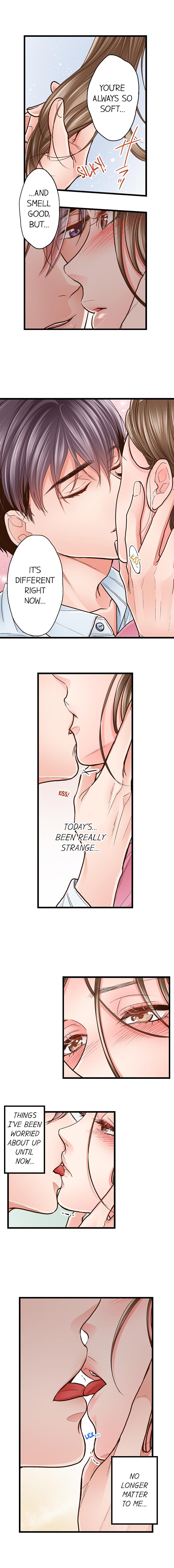 Yanagihara Is a Sex Addict - Chapter 37 Page 8