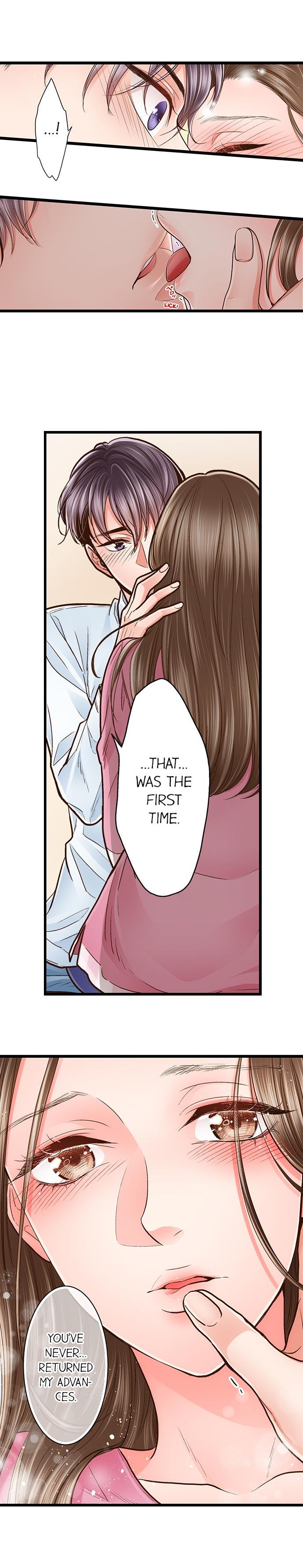 Yanagihara Is a Sex Addict - Chapter 37 Page 9