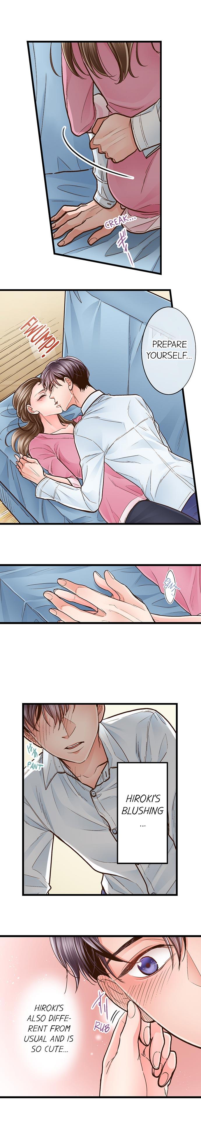 Yanagihara Is a Sex Addict - Chapter 38 Page 2