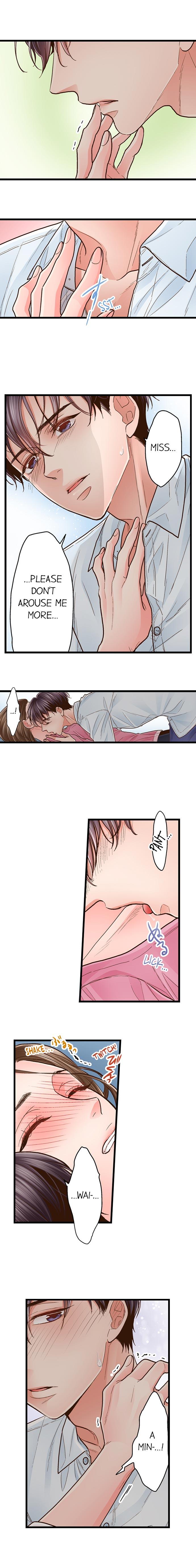 Yanagihara Is a Sex Addict - Chapter 38 Page 3