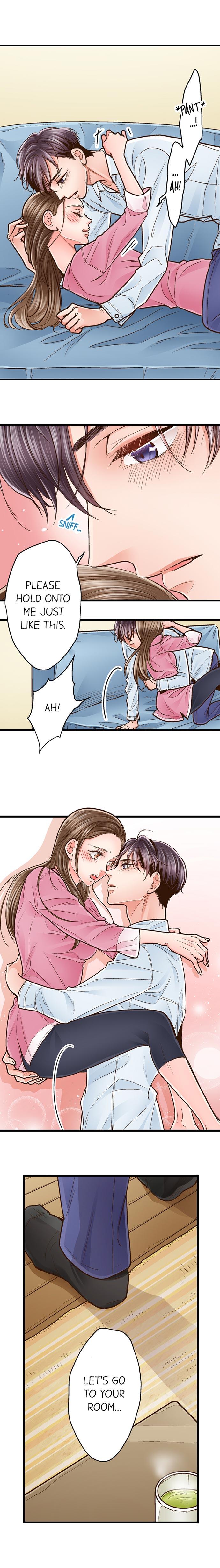 Yanagihara Is a Sex Addict - Chapter 38 Page 4