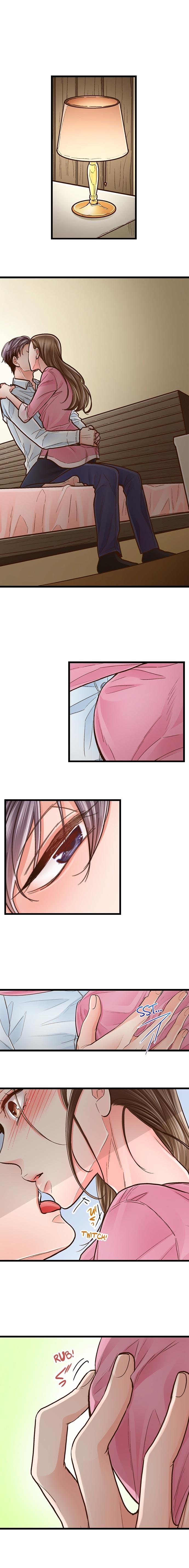 Yanagihara Is a Sex Addict - Chapter 38 Page 5