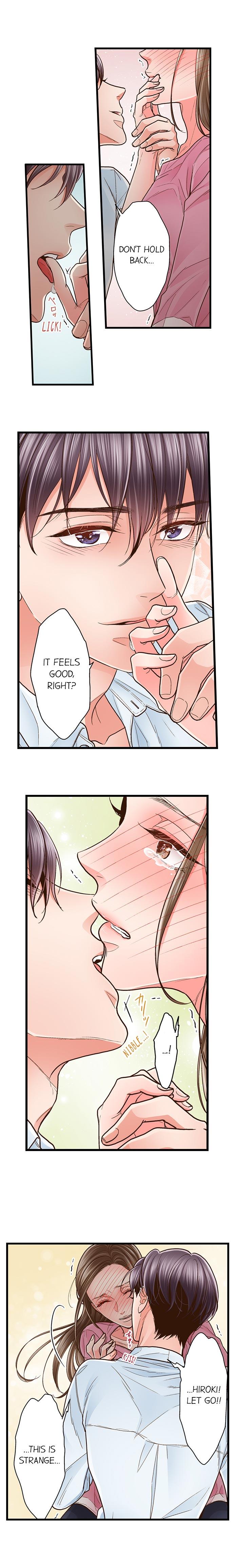 Yanagihara Is a Sex Addict - Chapter 38 Page 7
