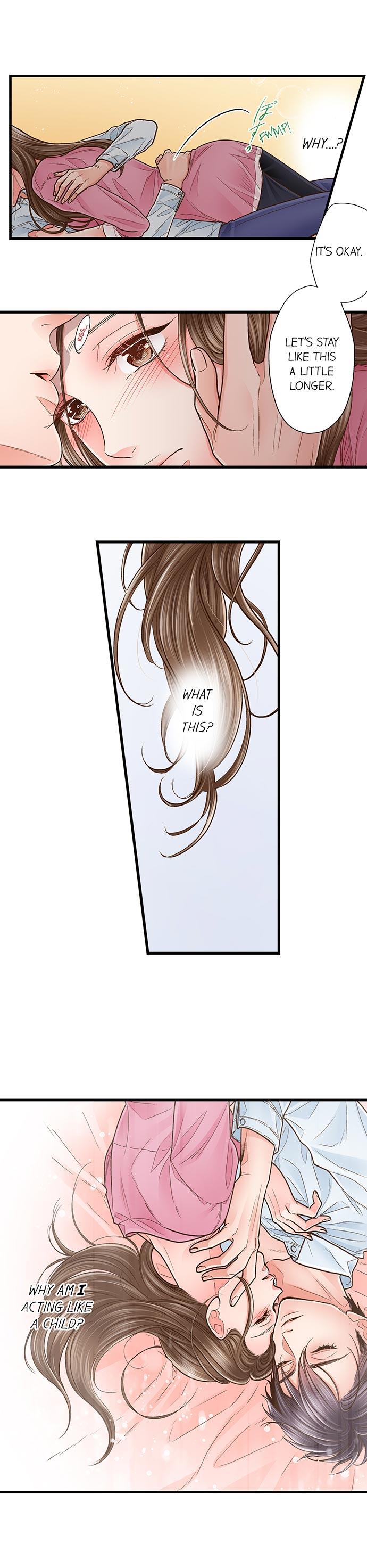 Yanagihara Is a Sex Addict - Chapter 38 Page 9