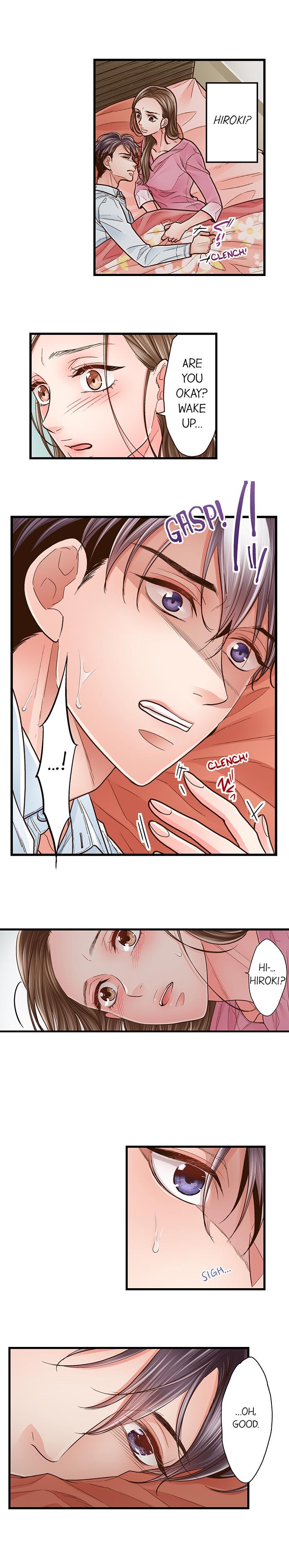 Yanagihara Is a Sex Addict - Chapter 39 Page 4
