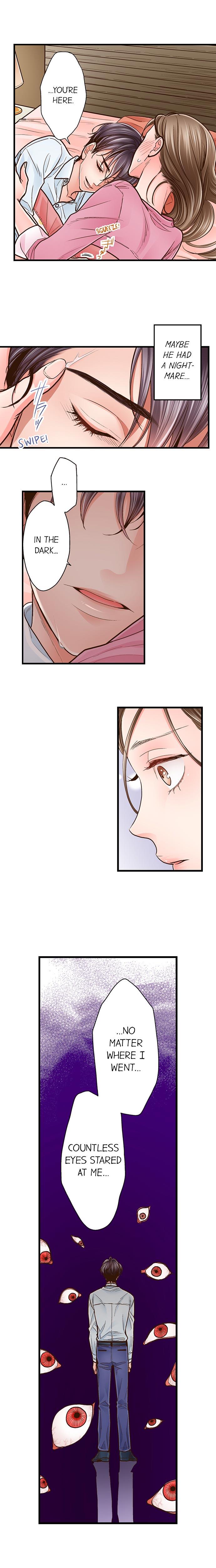 Yanagihara Is a Sex Addict - Chapter 39 Page 5