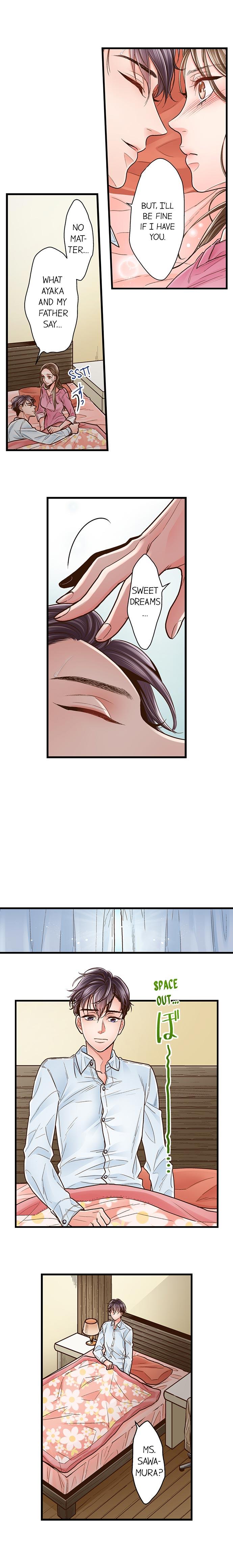 Yanagihara Is a Sex Addict - Chapter 39 Page 6