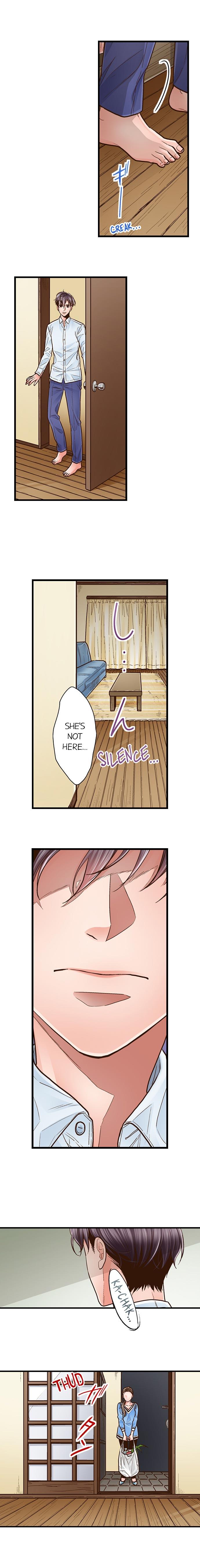 Yanagihara Is a Sex Addict - Chapter 39 Page 7