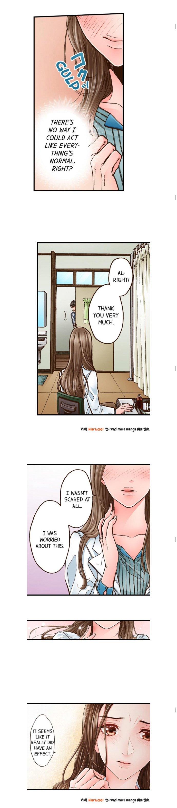 Yanagihara Is a Sex Addict - Chapter 4 Page 5