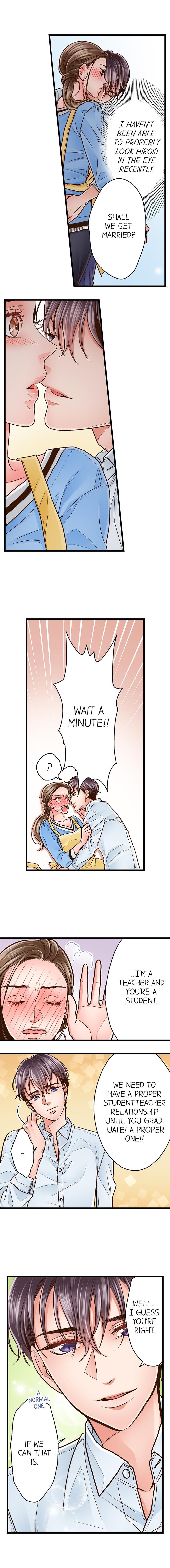 Yanagihara Is a Sex Addict - Chapter 40 Page 5
