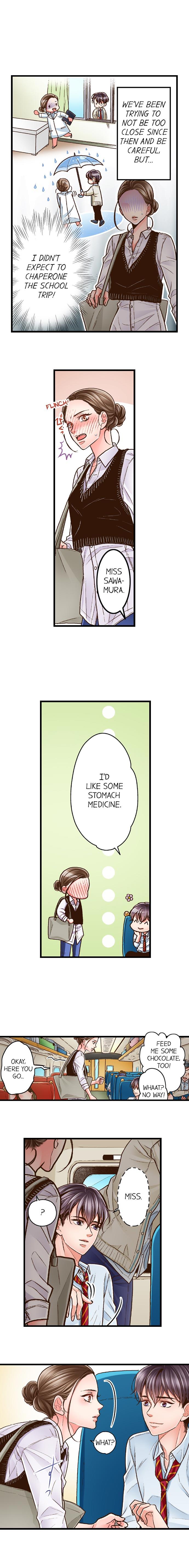 Yanagihara Is a Sex Addict - Chapter 40 Page 6