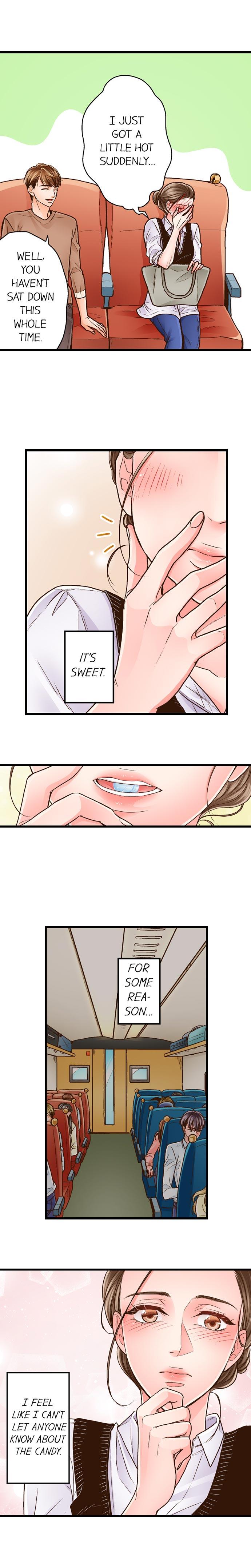 Yanagihara Is a Sex Addict - Chapter 40 Page 9