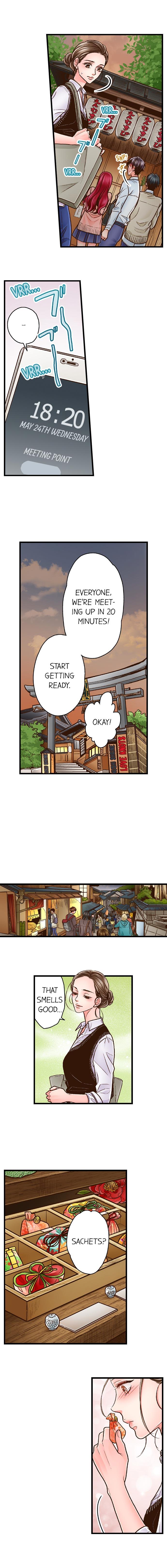 Yanagihara Is a Sex Addict - Chapter 41 Page 5