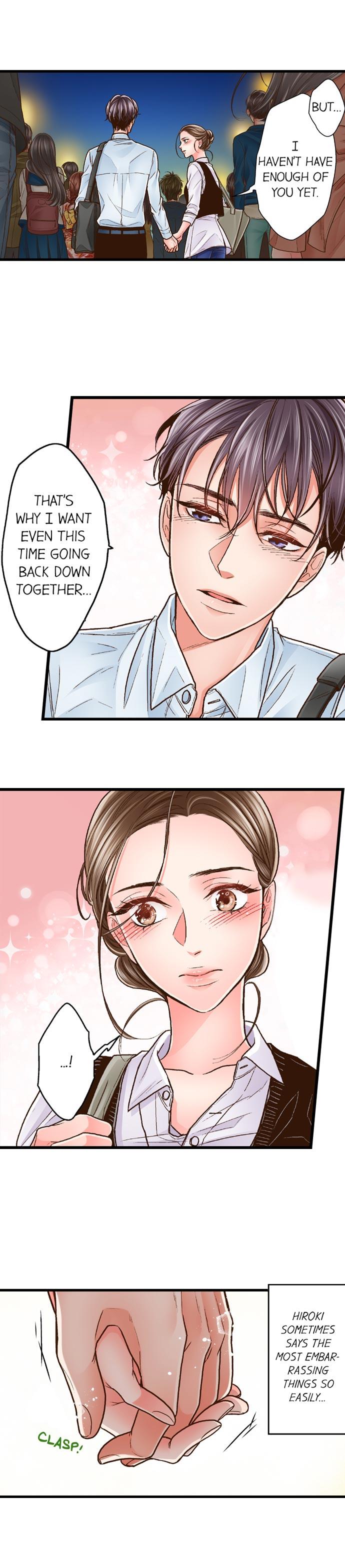 Yanagihara Is a Sex Addict - Chapter 41 Page 7