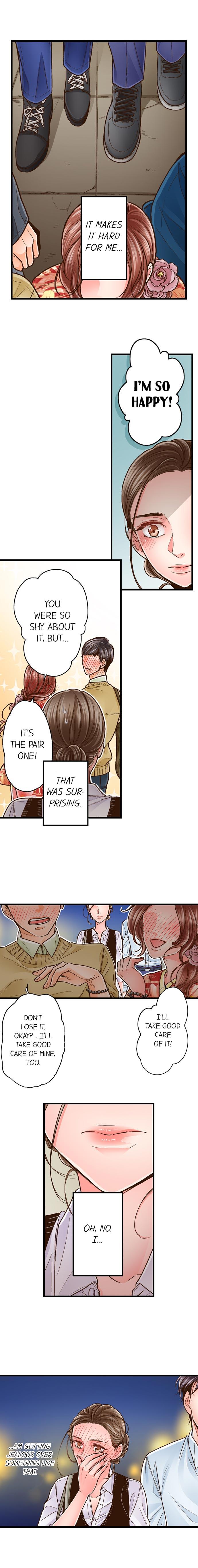 Yanagihara Is a Sex Addict - Chapter 41 Page 8