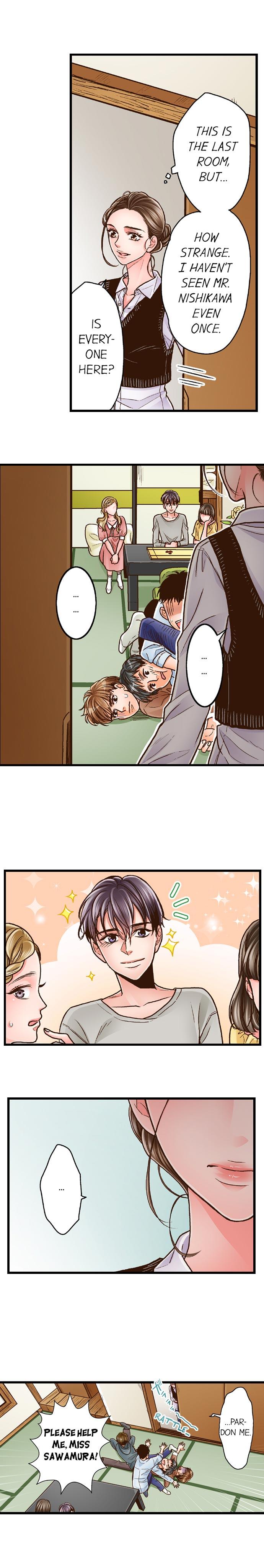 Yanagihara Is a Sex Addict - Chapter 42 Page 4