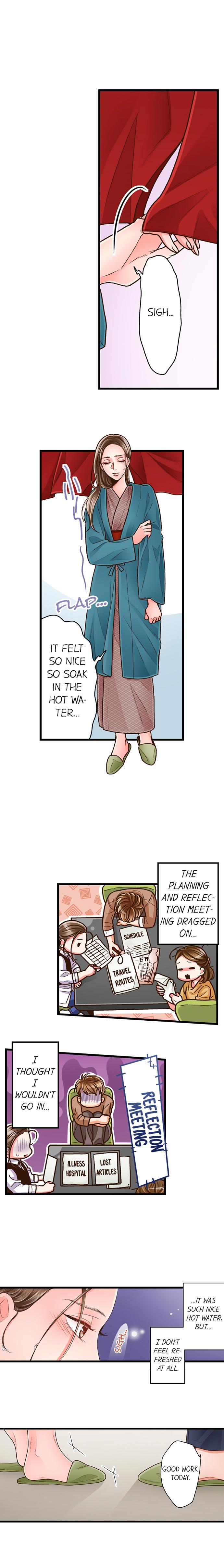 Yanagihara Is a Sex Addict - Chapter 42 Page 5
