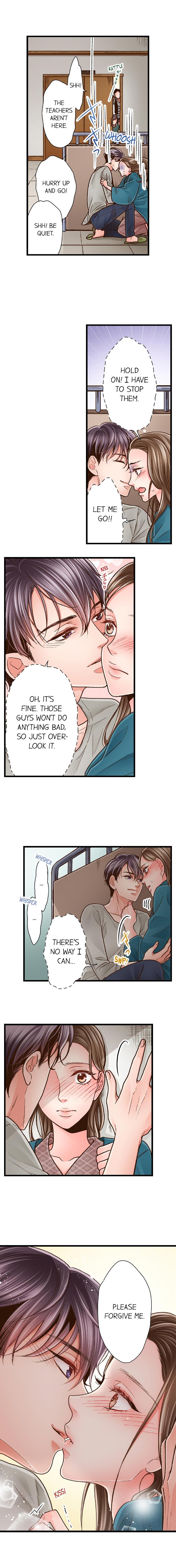 Yanagihara Is a Sex Addict - Chapter 42 Page 8