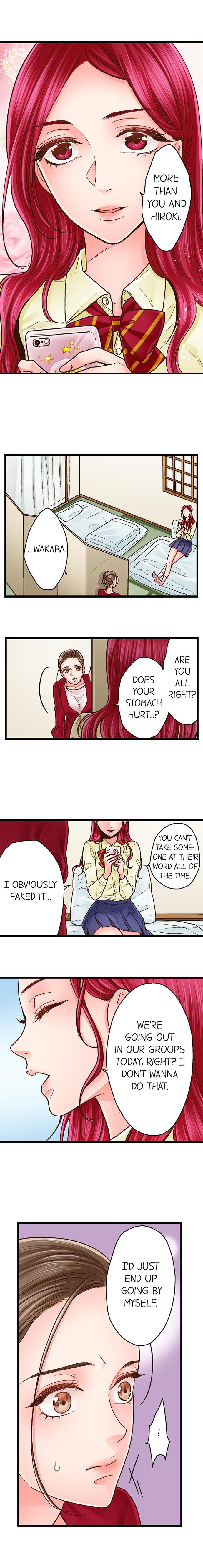 Yanagihara Is a Sex Addict - Chapter 43 Page 5