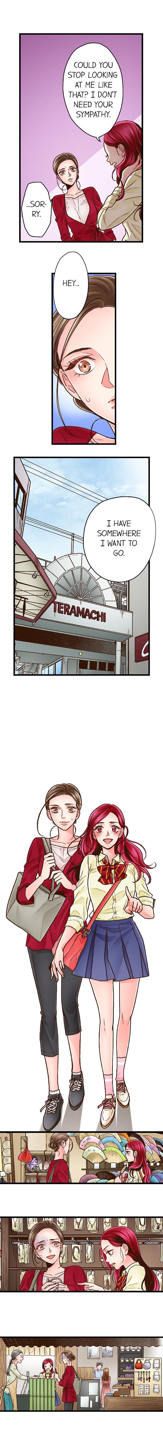 Yanagihara Is a Sex Addict - Chapter 43 Page 6