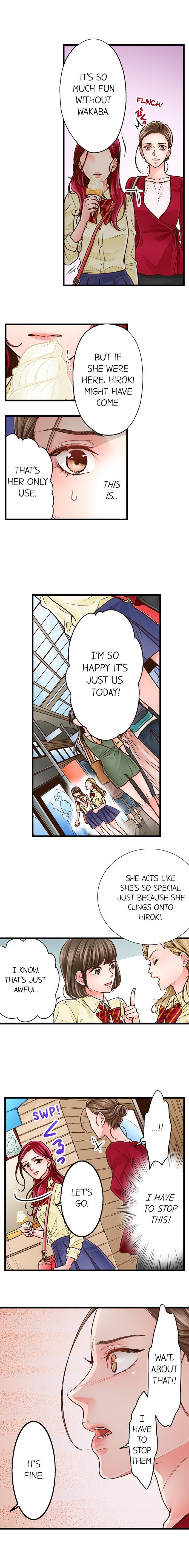 Yanagihara Is a Sex Addict - Chapter 44 Page 2