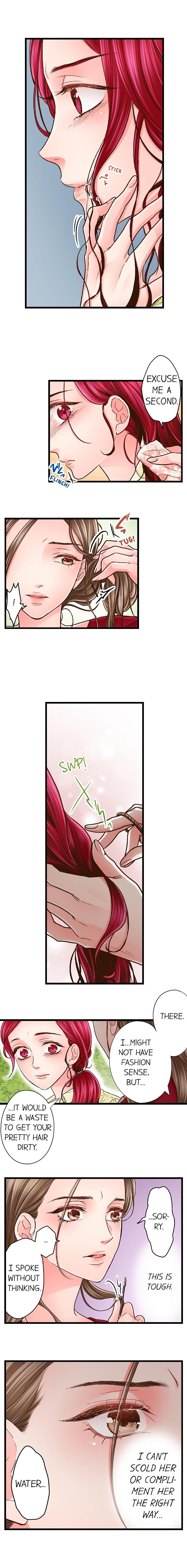 Yanagihara Is a Sex Addict - Chapter 44 Page 4