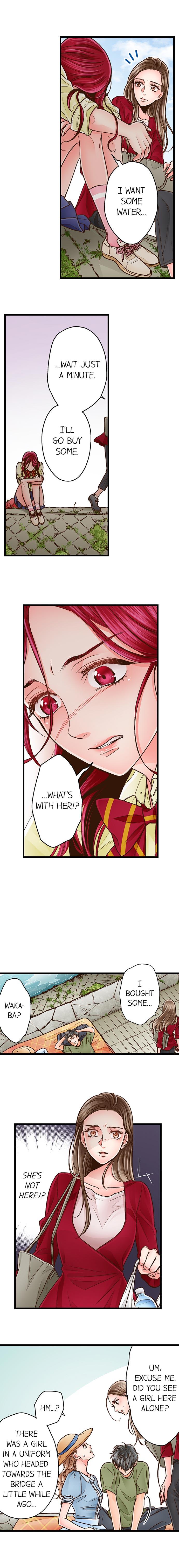 Yanagihara Is a Sex Addict - Chapter 44 Page 5