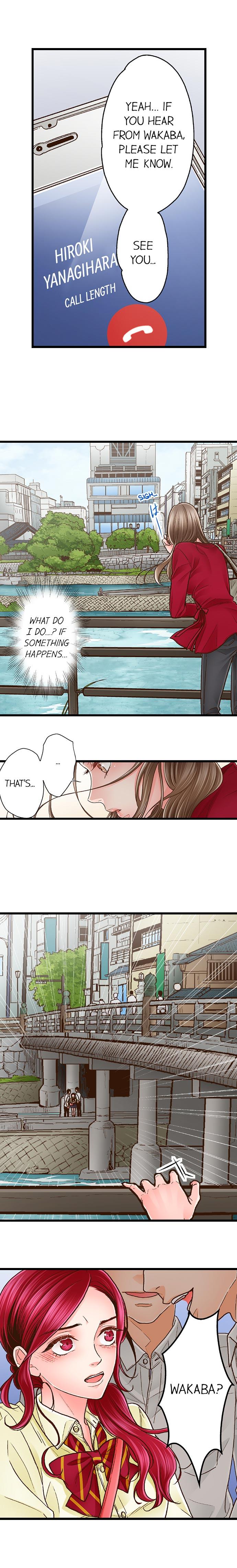 Yanagihara Is a Sex Addict - Chapter 44 Page 7
