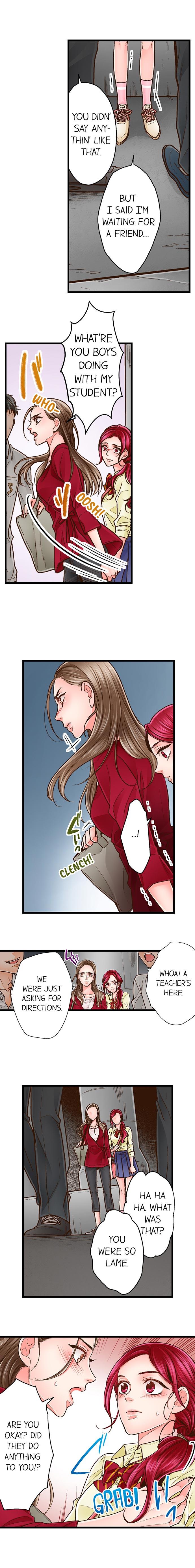 Yanagihara Is a Sex Addict - Chapter 44 Page 8
