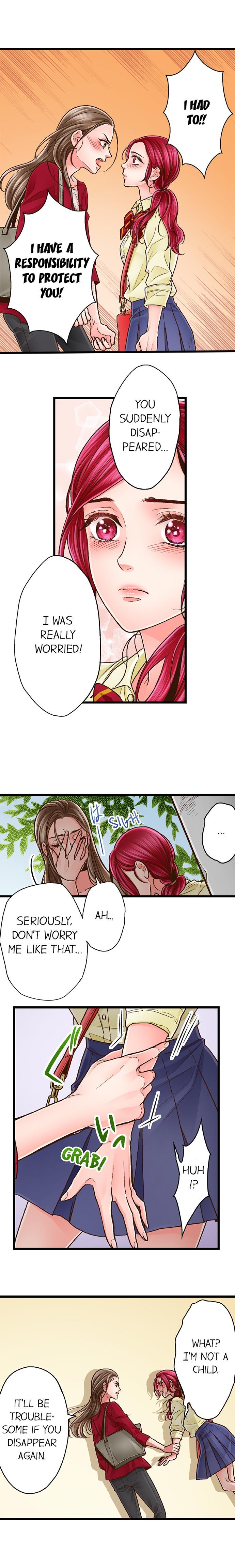 Yanagihara Is a Sex Addict - Chapter 45 Page 2