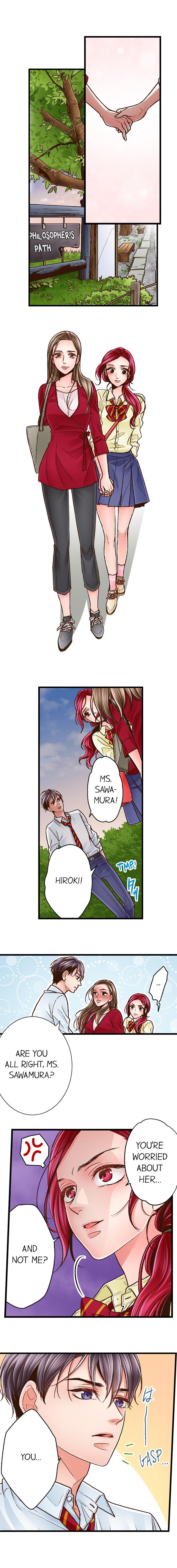 Yanagihara Is a Sex Addict - Chapter 45 Page 3