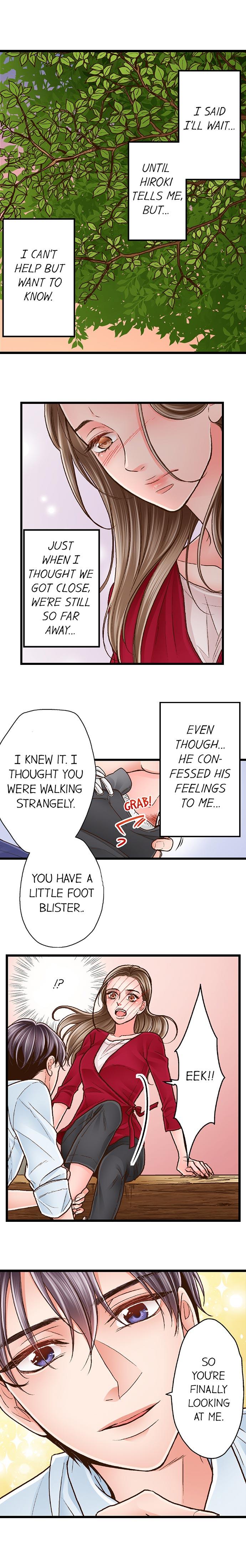 Yanagihara Is a Sex Addict - Chapter 45 Page 5