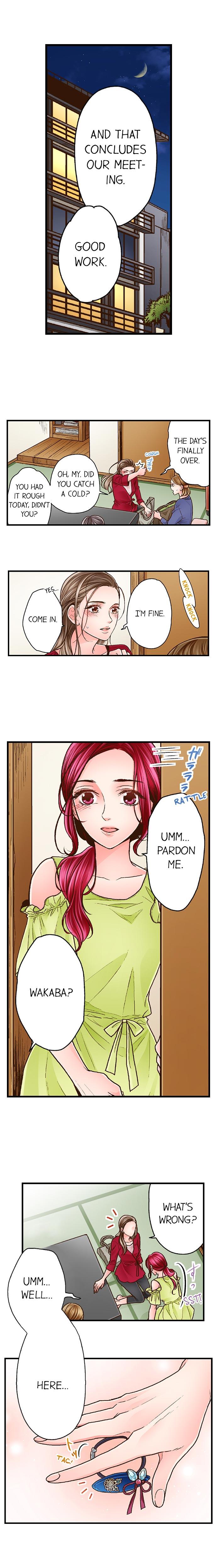 Yanagihara Is a Sex Addict - Chapter 46 Page 2